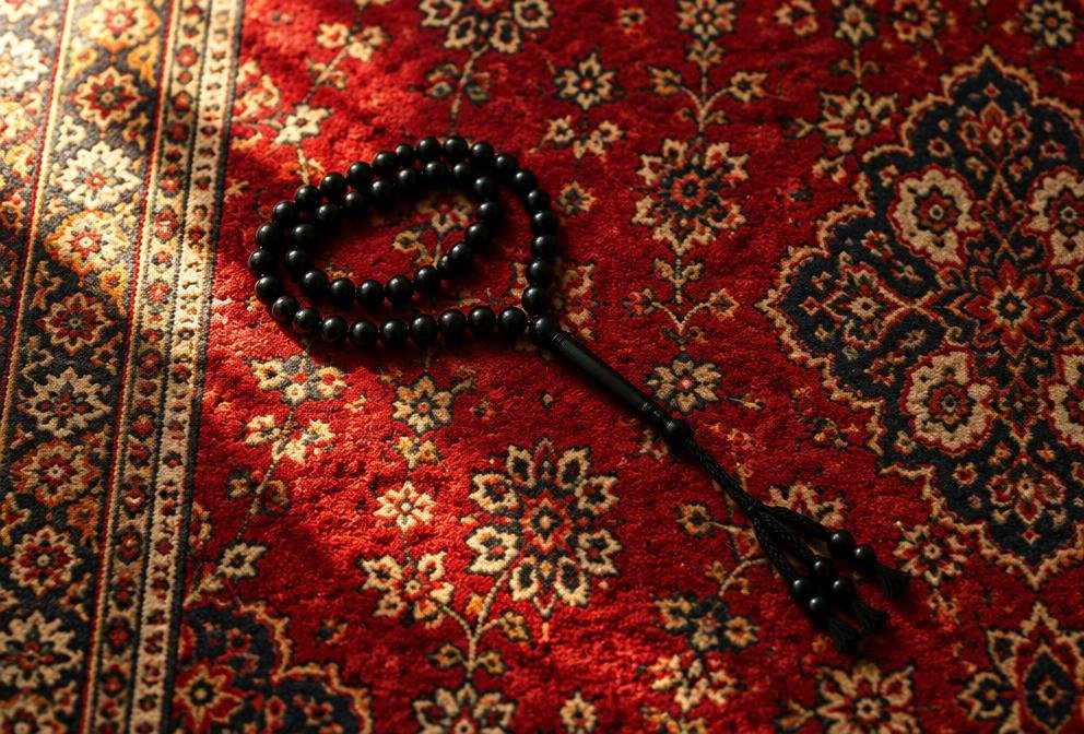 Oltu Taşı Tesbihin Faydaları