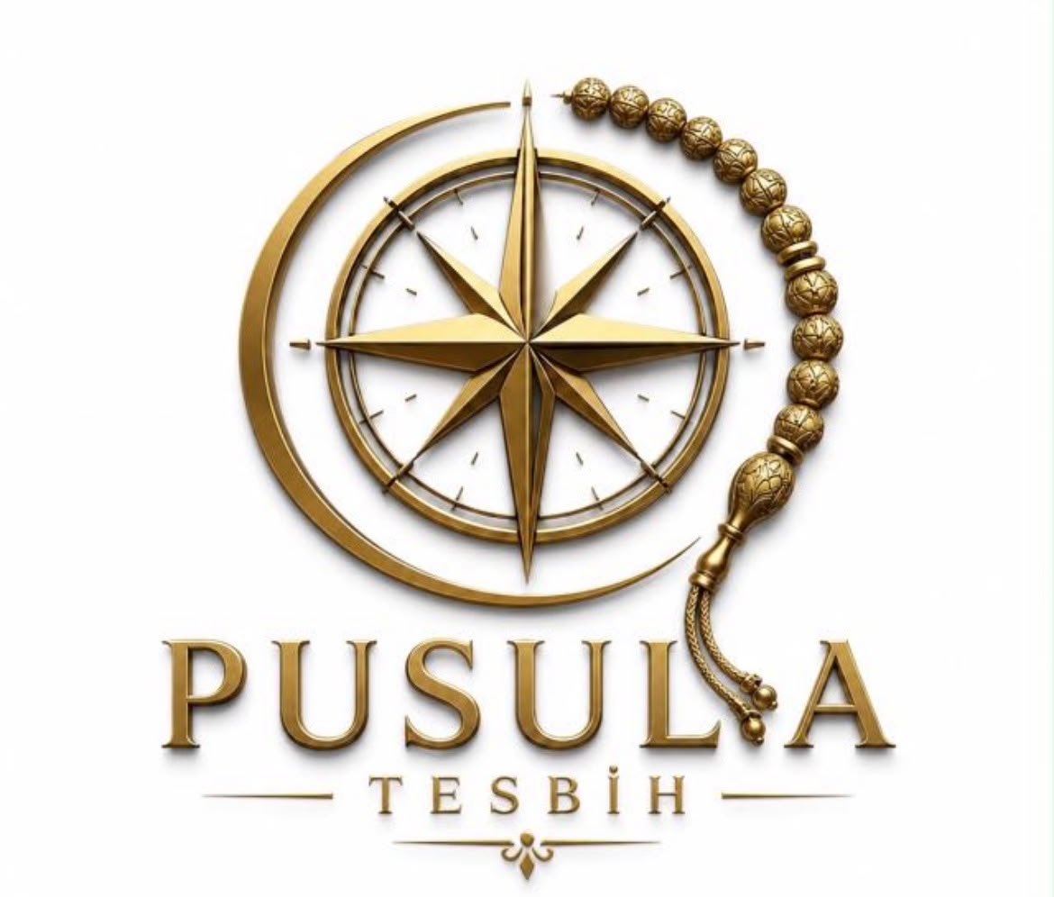 Pusula Tesbih logo
